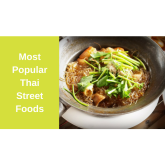 Most Popular Thai Street Foods 