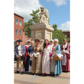 Join in the Festivities at Lichfield’s First Georgian Festival