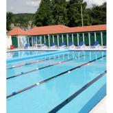 Last chance for a swim at Lido Ponty this weekend!