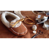 The Craft of Shoe Making Shearling Moccasin Making (2 Day Workshop)