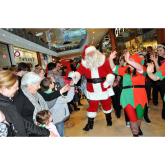 Christmas is coming to Festival Place