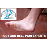 Shockwave Therapy to treat your Heel, Plantar Fasciitis and Achilles Tendon Pain!