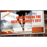 Could you be the face of Dancety 2017?