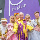 Telford theatre celebrates panto success 