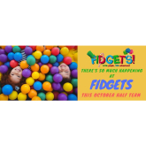 Fidgets have your half term sorted! 