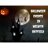 Halloween Events in Welwyn Hatfield