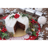 Planning your Christmas Cake?