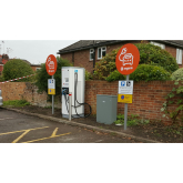 Electric car charging points coming to Fleet