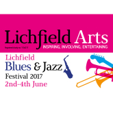 Lichfield Blues & Jazz Festival Coming Soon!