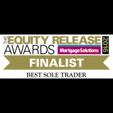 Release my Equity shortlisted for the Equity Release Awards 2016!