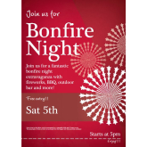 Bonfire Night Extravaganza at The Waggon and Horses!