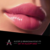 How to Get Fuller, Softer and Natural Looking Lips with Allsopp @ Birmingham Road