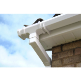 Replacing the guttering on your home 