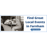 Your weekly guide to things to do in Farnham – 10th February to 16th February