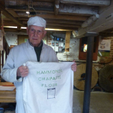 Freshly milled chapatti flour is now available to buy at Mill Green Mill and Museum