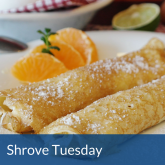 All About Shrove Tuesday