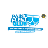 Download your Event Poster for Paint Fleet Blue Week