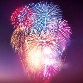 2013 Bonfire and Firework Displays in Hitchin and Further Afield