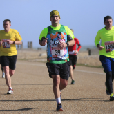 Eastbourne Half Marathon a fun community spirited day