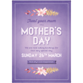 Celebrate Mother’s Day 2017 at The Waggon and Horses