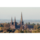 Vote for Lichfield Cathedral as ‘UK’s Most Popular Cathedral’