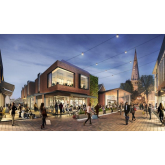 The Touchwood extension plans have been shelved until the early part of 2018