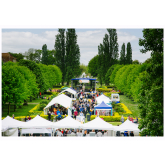 Only 2 months to go until the Welwyn Garden City World Food Festival