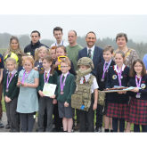  Dartmoor Aspiration Day inspires schoolchildren from across Devon