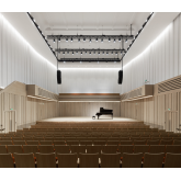 The Earl of Wessex, Patron of Chetham’s School of Music to open The Stoller Hall: Manchester’s newest performance space