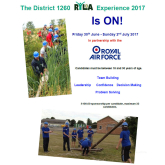 Free Outdoor Leadership Course