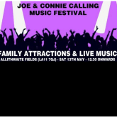 Joe And Connie Calling