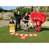 Start Pedalling for a Good Cause