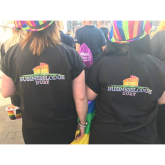 Bury BusinessLodge support the inaugural Bury Pride