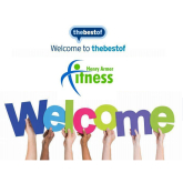 Welcome Henry Armer Fitness