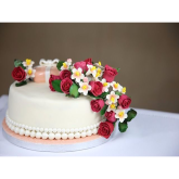 Looking for the perfect celebration cake-maker in Taunton and Bridgwater? Weddings, birthdays, all occasions catered for.