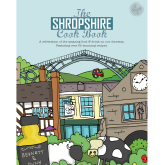 The Shropshire Cookbook is released