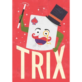 Meet TRIX the official Manchester Day 2017 mascot!