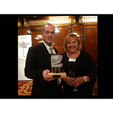 Lanyon Bowdler win prestigious national training and recruitment award.