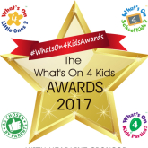 Fidgets Soft Play Centre nominated for 2 awards!