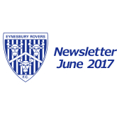 Eynesbury Rovers News - Youth Team Update June 2017