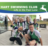 Hart SC Channel Challenge Charity Swim
