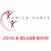 New Dance Classes starting in #Chessington & #Epsom with Amica Dance School