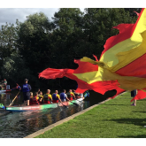 St Neots Charity Dragon Boat Festival 2017