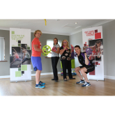 Cofton Holidays launches Les Mills partnership - New fitness workouts come to Cofton including BODYPUMP and BODYBALANCE