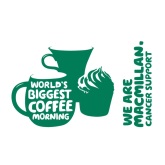 World's biggest coffee morning - Friday 29th September