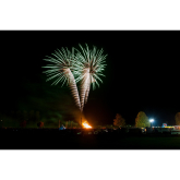 West Mid Showground bonfire night event back with a bang