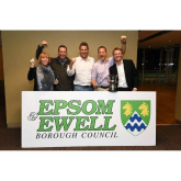 Winners of the #Epsom and Ewell Sports Awards 2017 Celebrating local sporting success 