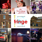 Watford's FIRST EVER Fringe Festival is Here! 