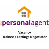 Trainee / Lettings Negotiator Vacancy in #Epsom with The Personal Agent @PersonalAgentUK