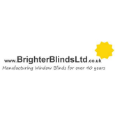 Don't get blinded by the light with Brighter Blinds! 